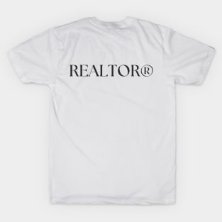 REALTOR® Apparel T-Shirt